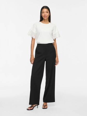 VILA - Camiseta 'VISummer' en blanco