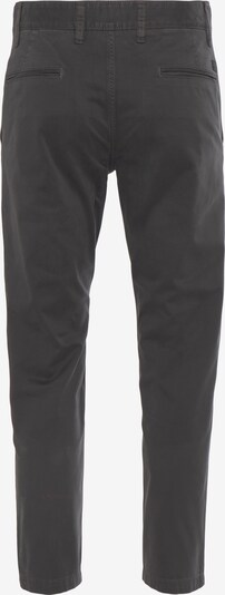 BOSS Pantalon chino 'Taber' en anthracite, Vue avec produit