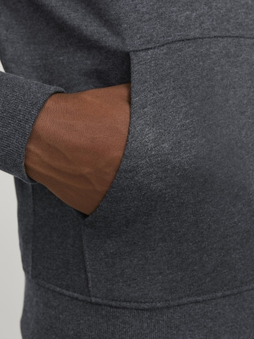 JACK & JONES Sweatshirt in Grey