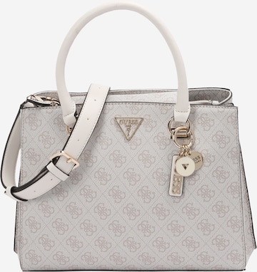 GUESS Håndtaske 'Noelle' i beige: forside