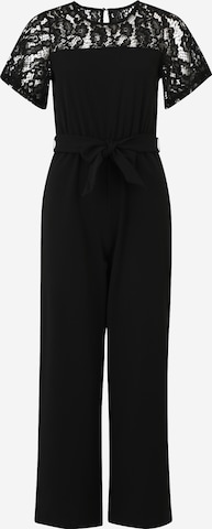 Vero Moda Petite Jumpsuit 'MAGDA' in Black: front
