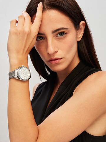 Breil Analog Watch 'Azure' in Silver: front