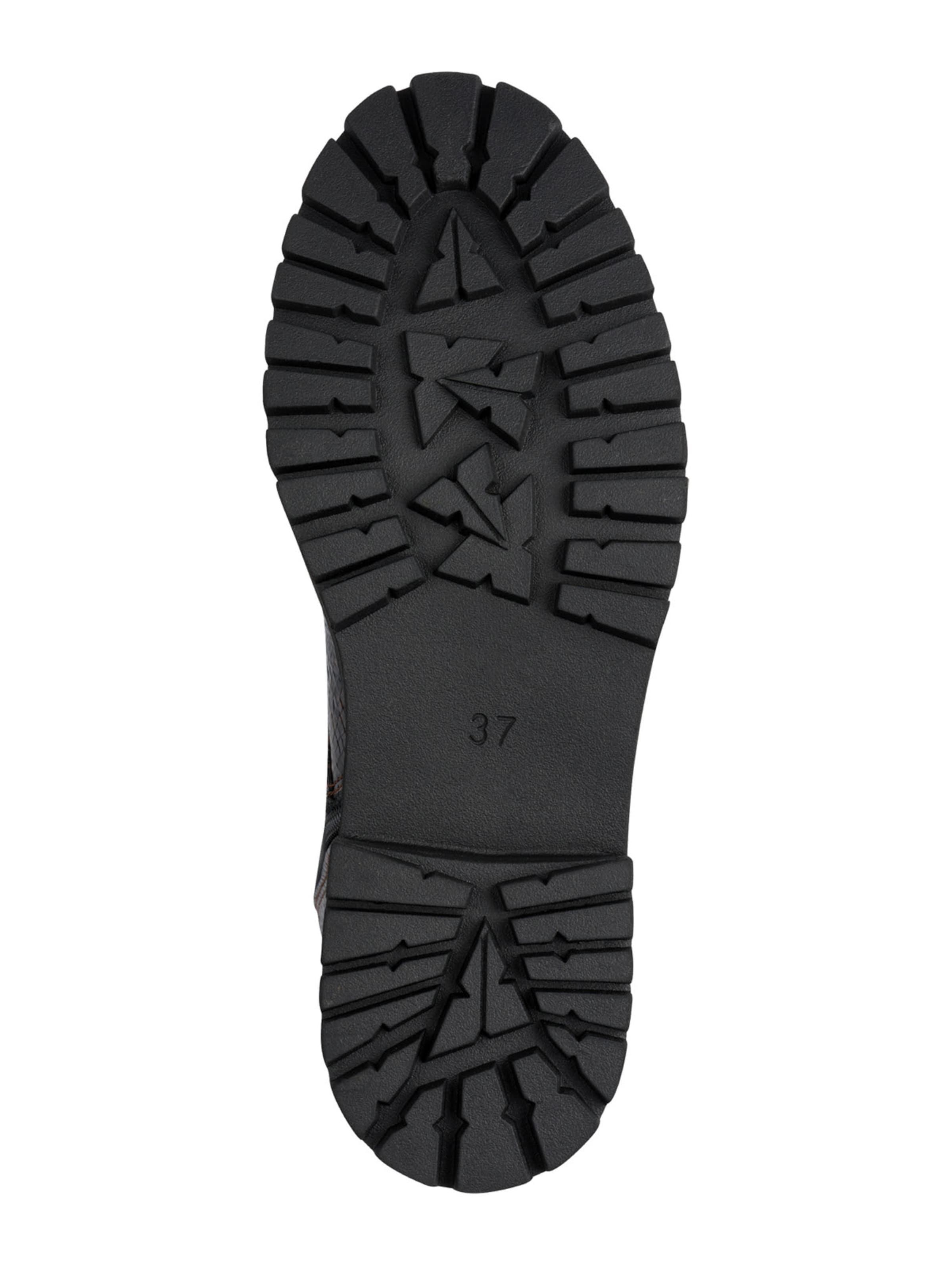 MARCO TOZZI by GUIDO MARIA KRETSCHMER Schnürstiefelette in Braun