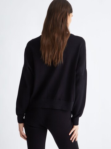 Liu Jo Pullover in Schwarz