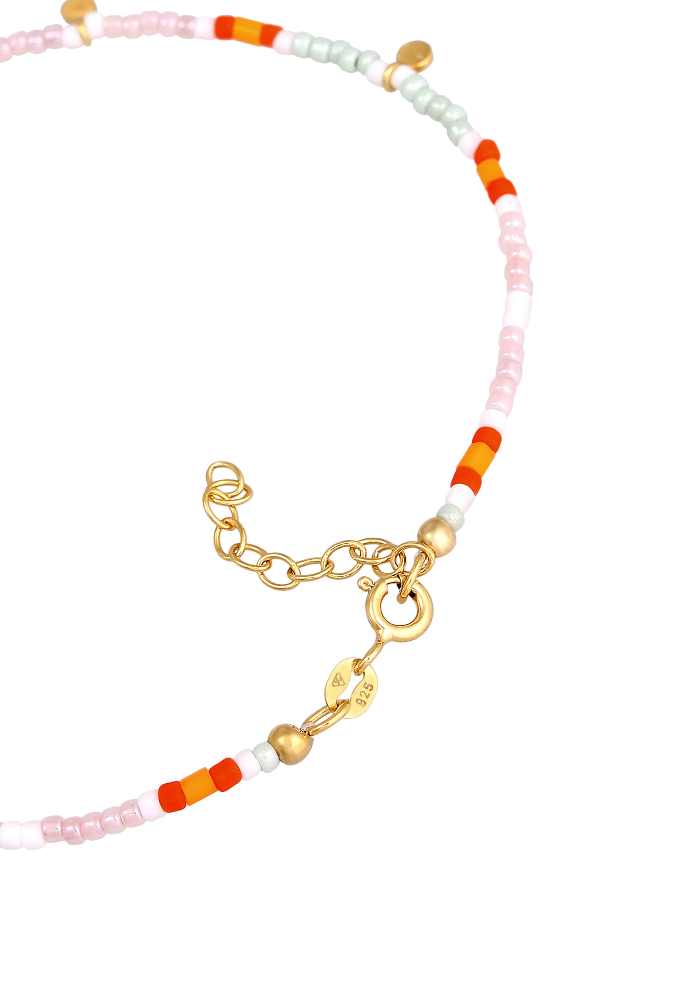 ELLI Fußschmuck in Gold