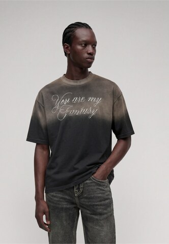 FAVELA Shirt in Green: front