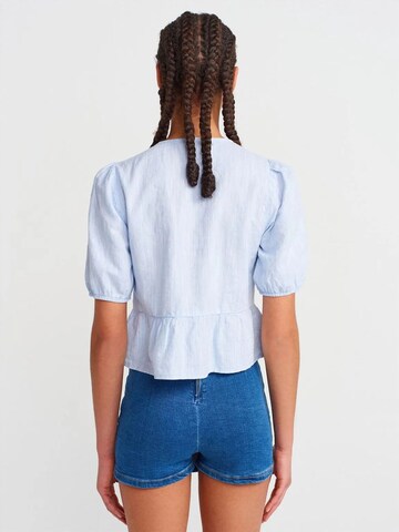 Dilvin Shirt in Blue