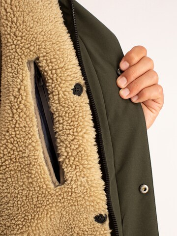 LERROS Funktionsjacke in Grün