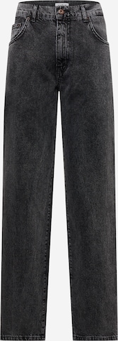 Woodbird Jeans 'Leroy' in Grijs: voorkant
