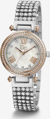 Gc Analog Watch 'PrimeChic' in Silver