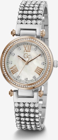 Gc Analog Watch 'PrimeChic' in Silver