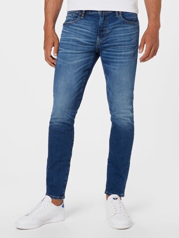 American Eagle Jeans 'AIRFLEX' in Blau: predná strana