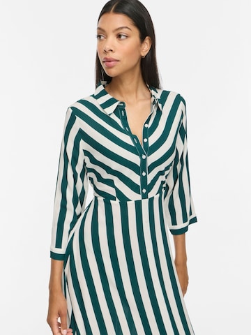 VILA Kleid 'VIAya Paya' in Grün
