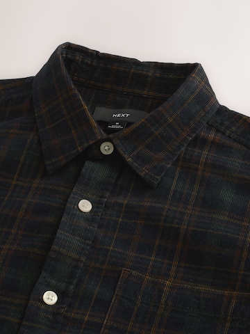 Regular fit Camicia di Next in blu