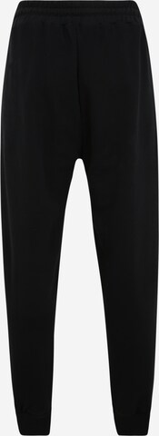 Tapered Pantaloni di NU-IN Big & Tall in nero