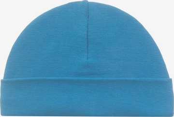 DÖLL Mütze 'Topfmütze Jersey' in Blau: Vorderseite