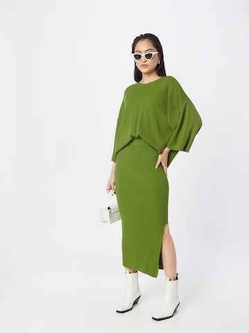 DRYKORN Skirt 'LYANNA' in Green