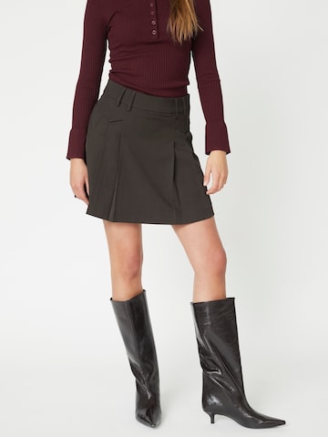 co'couture Hame 'Luna' värissä ruskea: etupuoli
