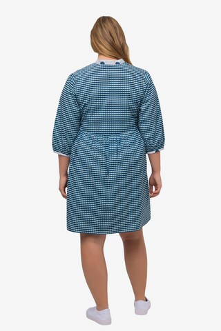 Ulla Popken Tunic in Blue