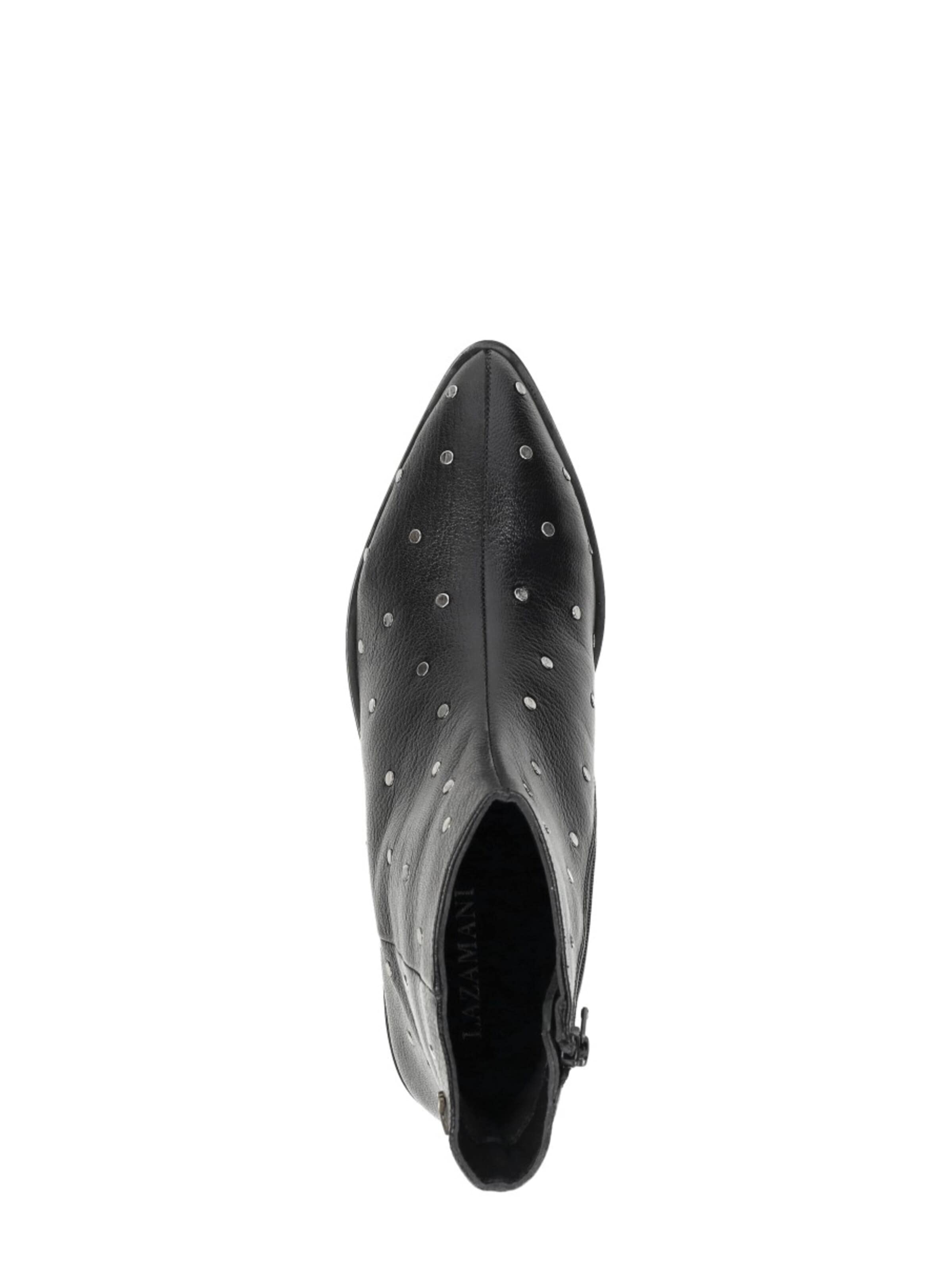LAZAMANI Boots 'Danka' in Black