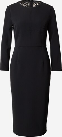 PINKO Dress 'MICROTRONE' in Black: front