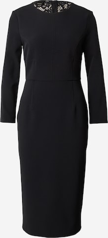 PINKO Dress 'MICROTRONE' in Black: front