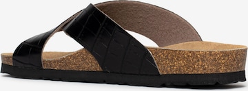 Bayton Mules 'Gomera' in Black