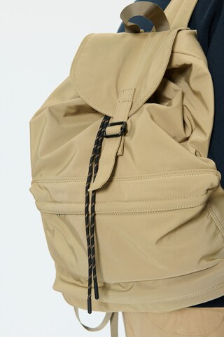 Matinique Backpack 'rucko' in Beige