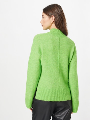 Pull-over Y.A.S en vert