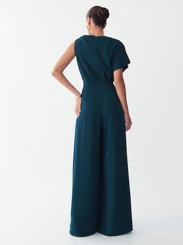Willa - Jumpsuit 'Tammi' en azul