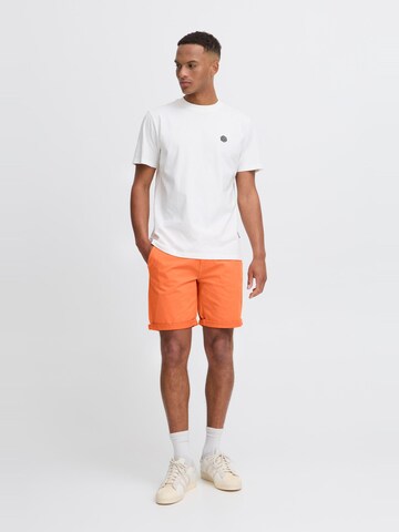 BLEND - Slimfit Pantalón chino ' Mason' en naranja