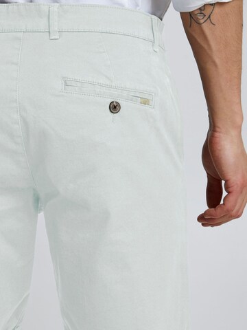 !Solid Regular Chino 'Rockcliffe' in Wit