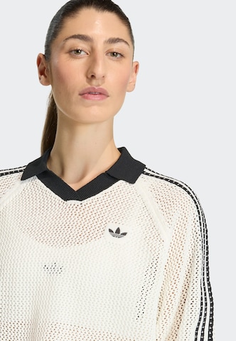 ADIDAS ORIGINALS Trui in Wit