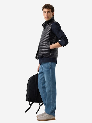 BOGNER Regular Fit Hemd 'Hardy' in Blau