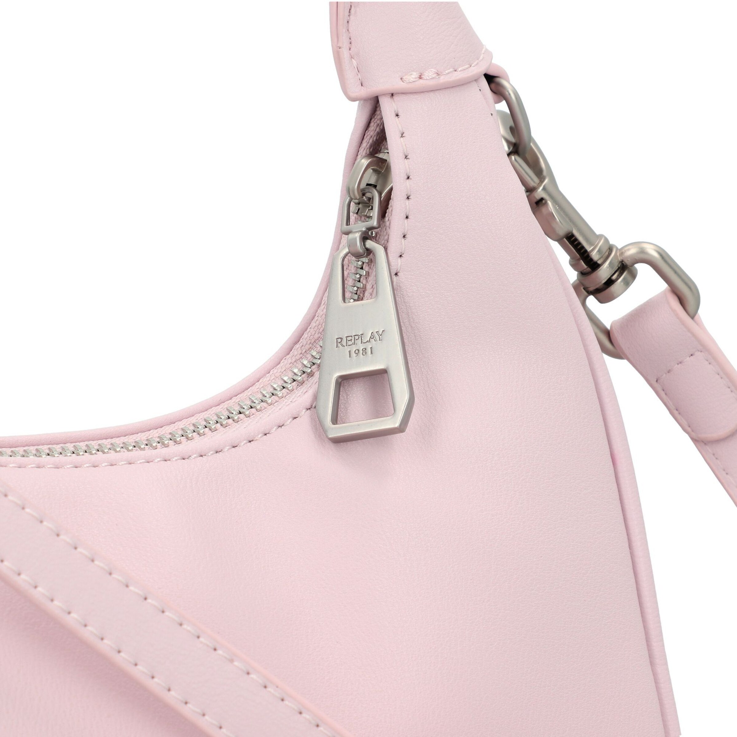 Borsa a spalla di REPLAY in rosa