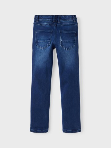 NAME IT Regular Jeans 'Ryan' in Blue