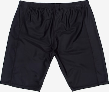 JAY-PI Badeshorts in Schwarz