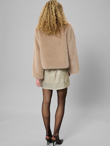 My Essential Wardrobe Winterjas 'MWAlexa' in Grijs