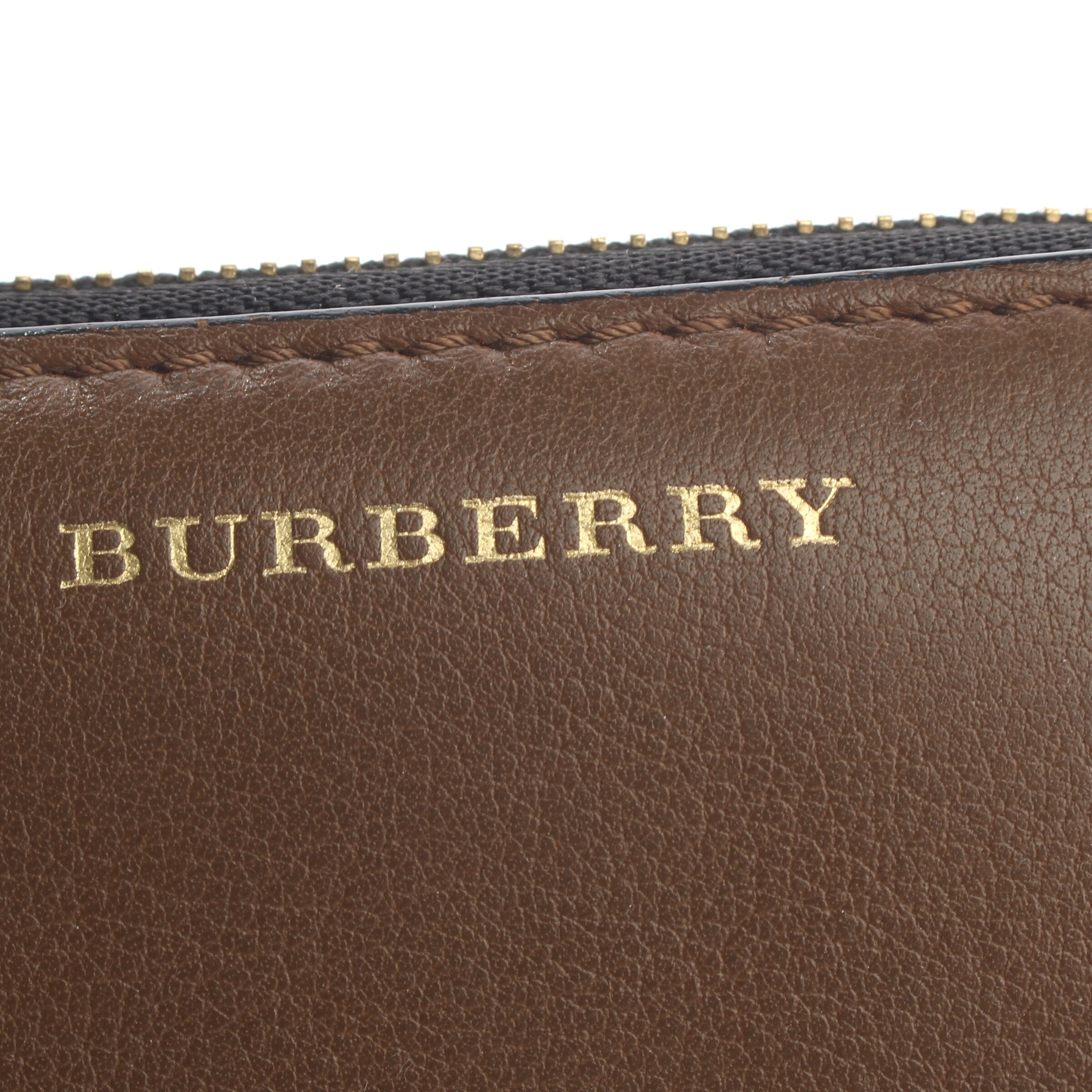 BURBERRY Small Leather Goods in One size in Mixed colors