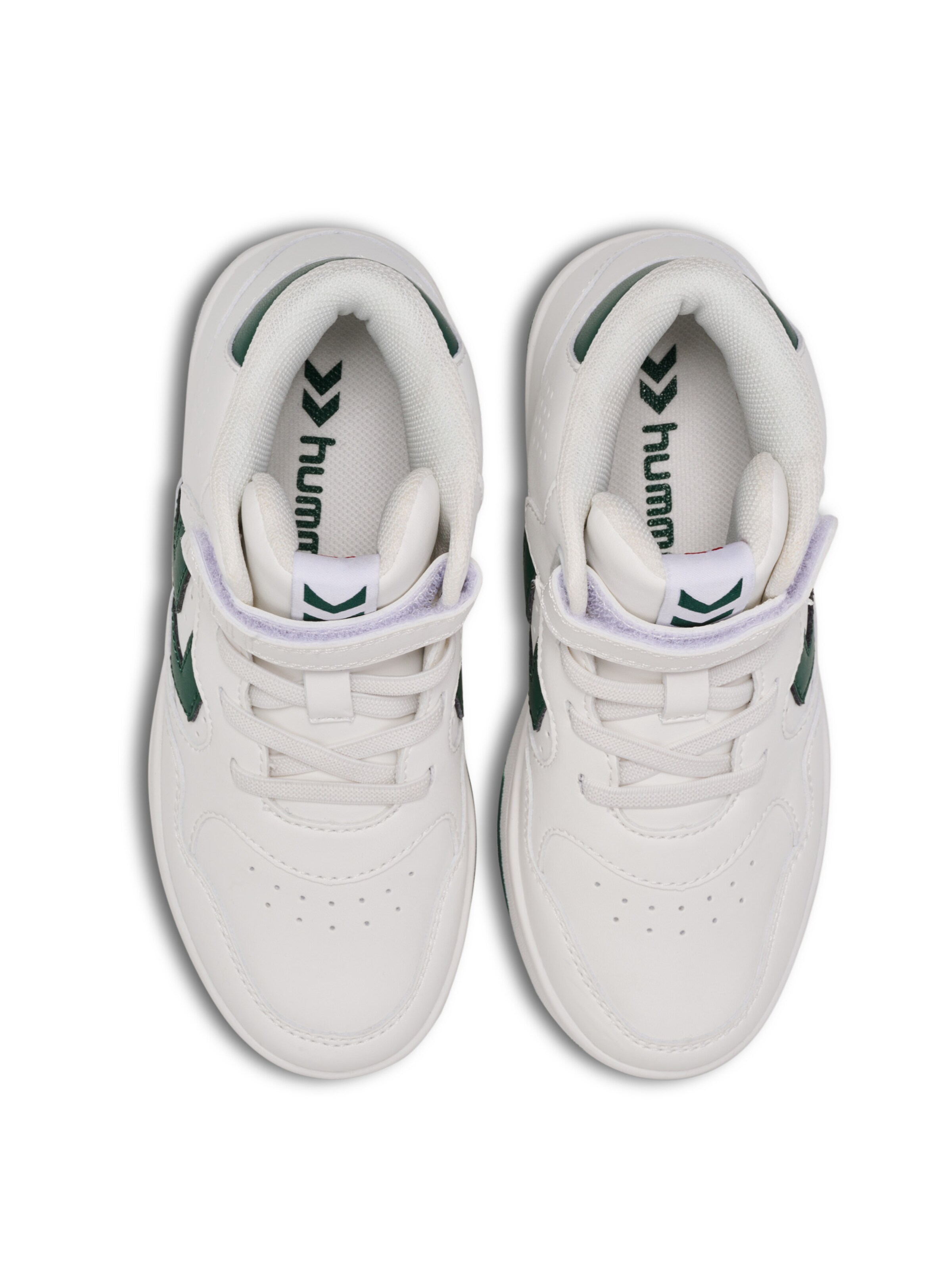 Hummel Sneakers 'Camden' i grøn