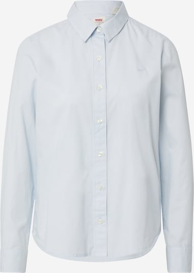 LEVI'S ® Bluza 'The Classic Bw Shirt' | svetlo modra barva, Prikaz izdelka