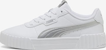 PUMA Sneaker in Weiß: Vorderseite