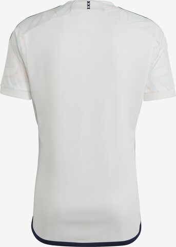 ADIDAS PERFORMANCE Trikot 'Ajax Amsterdam Away 2023/2024' in Weiß