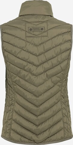 CAMEL ACTIVE Vest in Green