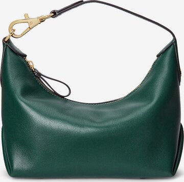 Lauren Ralph Lauren Crossbody Bag 'KASSIE' in Green