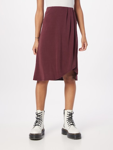 ABOUT YOU Skirt 'Roxane' in Brown: front