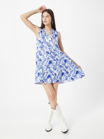 Robe d’été 'Carolin' Lindex en bleu