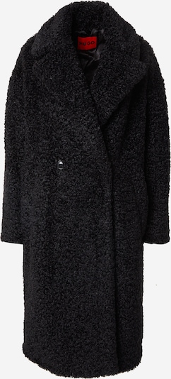 HUGO Демисезонное пальто 'Malite-1' в Черный, Обзор товара