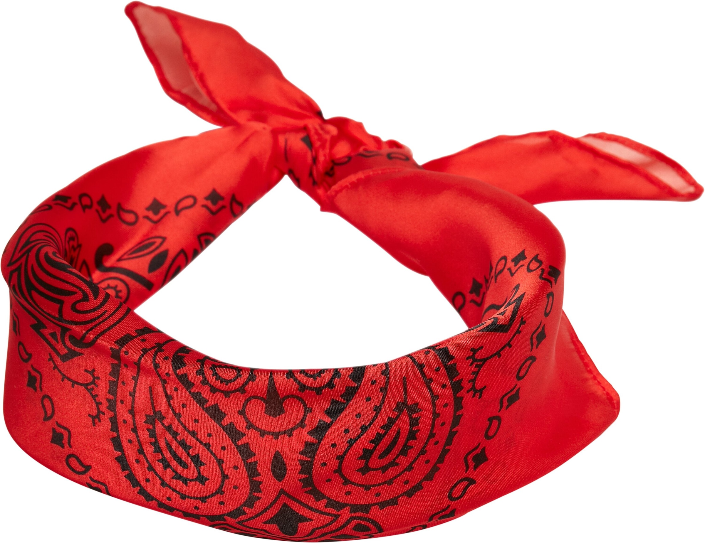 Foulard Urban Classics en rouge