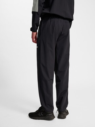 Hummel Regular Sportbroek 'Pulse' in Zwart